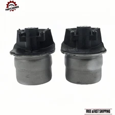 2 Pack Rear Left Right Axle Bushing Kit Fits 2003-2008 Toyota Matrix 48725-12580