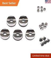 Pack of 5 Durable Nylon Seal Tip Gaskets for RAC Airless Paint Sprayer 246453