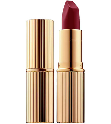 Charlotte Tilbury Matte Revolution Lipstick Red Carpet Red