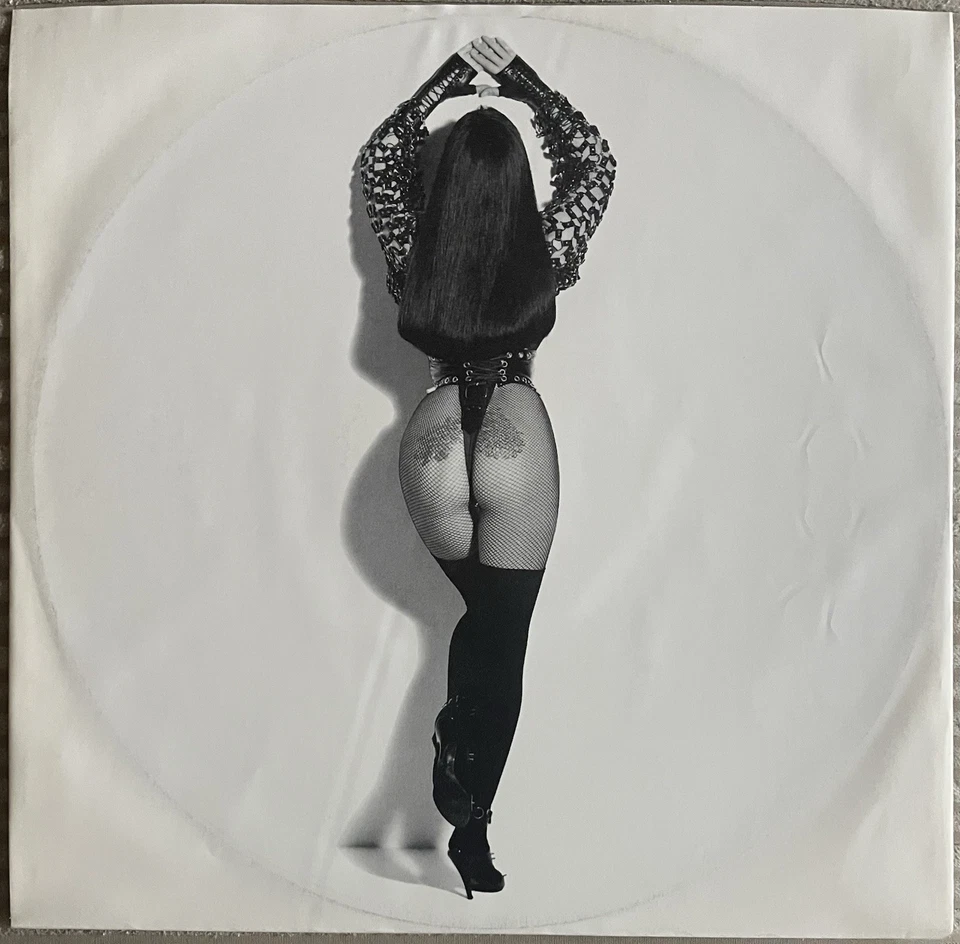 Cher Greatest Hits 1965-1992 Double Vinyl LP GEF24439, 1st Press Near Mint Discs - Image 4 of 4