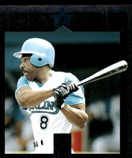 Andre Dawson 1997 Donruss Elite #109 Marlins MLB READ FREE SHIPPING AutographDen