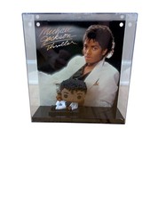 Funko POP! Álbumes Michael Jackson Thriller 3.75" Figura Vinilo (#33) con Estuche