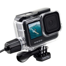 Waterproof Underwater Diving Case for GoPro Hero 13, 12, 11, 10, 9 - 164ft Depth