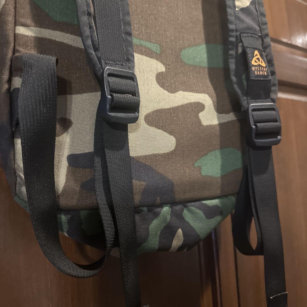 バッグ made in usaMystery Ranch Booty Bag black Mystery Ranch Booty Deluxe Carrying Bag 21 L | Recon Company
