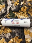 2022 P Dr. Sally Ride American Women Quarter Roll US Mint Wrapped Uncirculated — photo 1