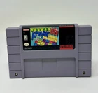 Tetris Attack Super Nintendo SNES 1996 Video Game Video Game Puzzle Multiplayer
