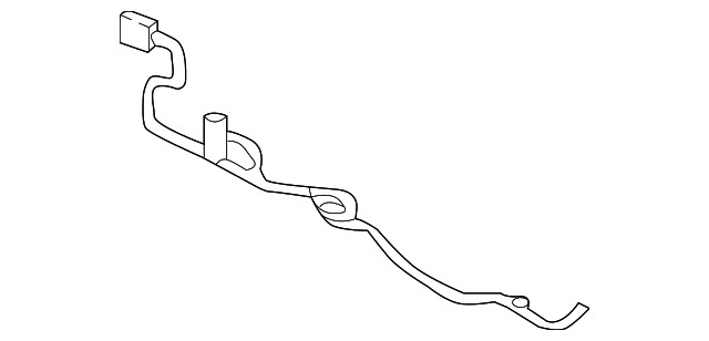 Arnés de cableado para Volkswagen Atlas 2018-2021 (N/P 3CN-971-124-B)
