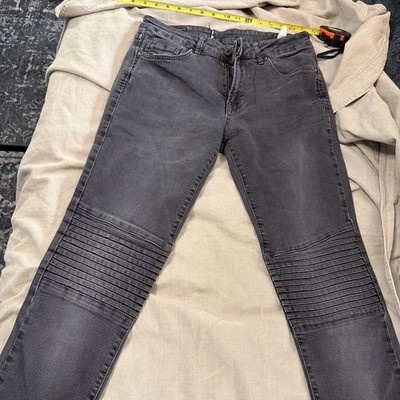 Koton Man s Jeans Black Size 32x32 