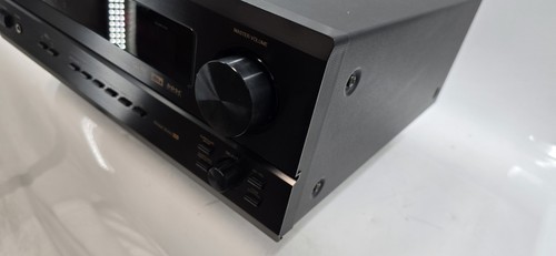 Denon AVR-87 7.1 Channel AM FM Surround Sound Stereo Receiver TESTED - EB-18722 - Picture 2 of 6