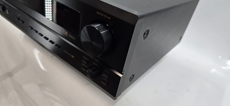 Denon AVR-87 7.1 Channel AM FM Surround Sound Stereo Receiver TESTED - EB-18722 - Image 2 of 4