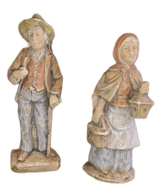 #ad Vintage Figurines The Rusty Nail 77 $25.00