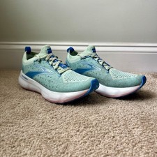 Brooks Glycerin 20 Stealth Fit - Women  s 7.5 Blue/Green 1203721B409