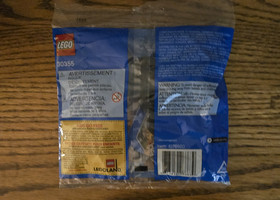 2 LEGO CITY Kits: Jungle Halftrack Mission (60159) & Jungle ATV (30355)  New