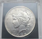1922 Peace Dollar $1 Silver Coin Circulated Business Strike