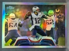 Tom Brady 2013 Topps Chrome #50 Refractor *Read