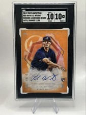 2019 Topps Inception Baseball Cards 13