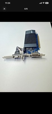 ASUS GT 710 2GB GDDR5 Graphics Card Low Profile HDMI VGA DVI GT710-SL-2GD5-CSM