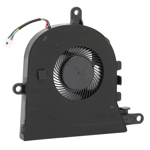 Pc Fans Strong Heat Dissipation Durable Compatible Computer Radiator Coole BAJ - Afbeelding 7 van 22