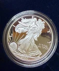 2001 American Eagle Silver Dollar