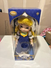 Disney Animators Collection It's A Small World HOLLAND Singing Doll RETIRED RARE