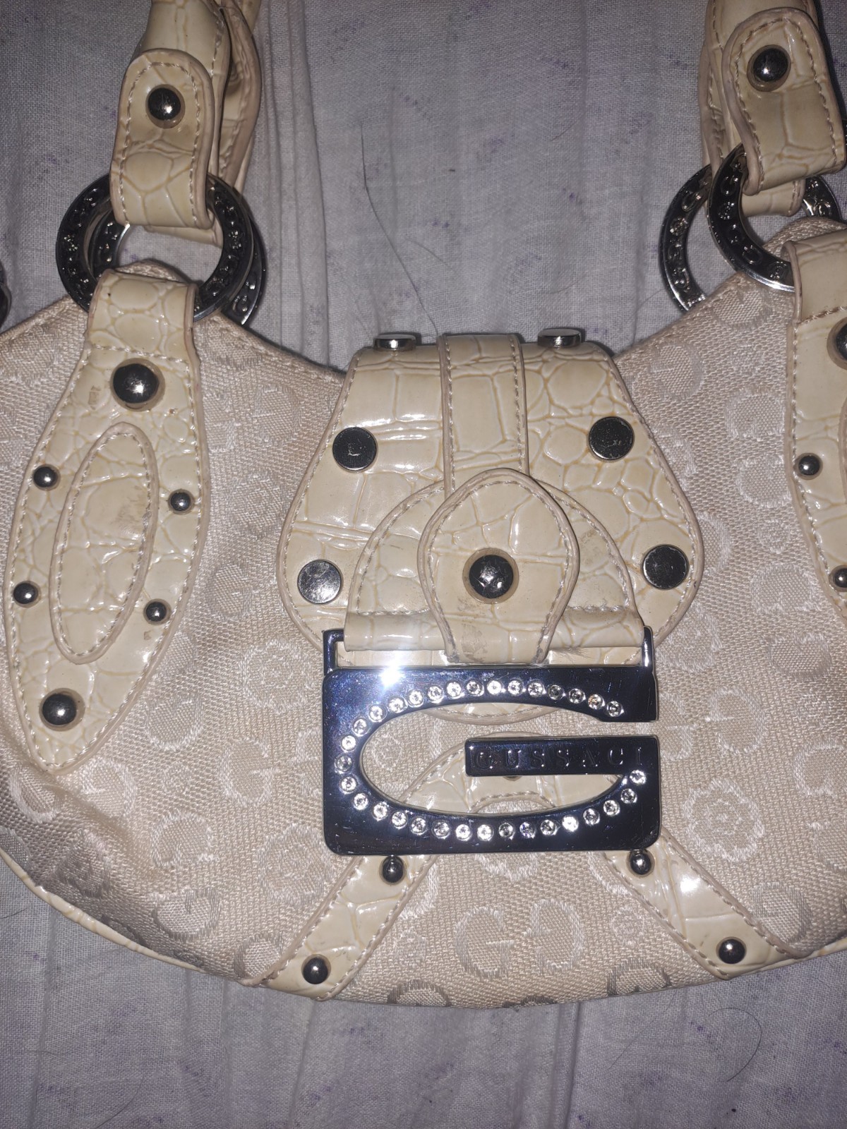borsa Gussaci vintage