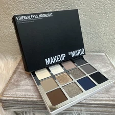 MAKEUP BY MARIO Ethereal Eyes Moonlight Eyeshadow Palette BRAND NEW FAST SHIP
