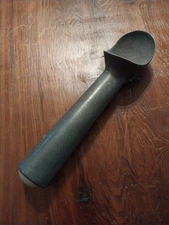 Vintage THE PAMPERED CHEF Ice Cream Scoop Dipper Liquid Filled Handle 