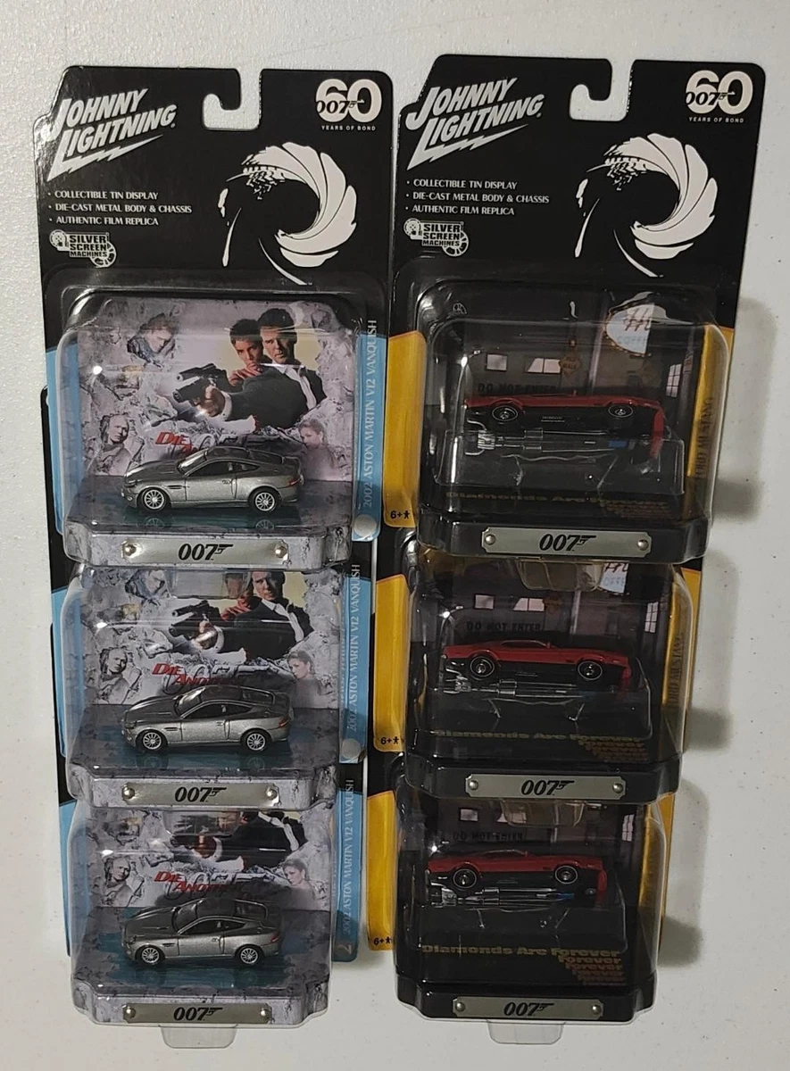 Johnny Lightning James Bond Toys & Hobbies for sale | eBay