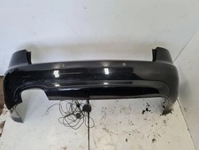 AUDI A4 Avant 8ED, B7 Hintere Stoßstange 1.97 Diesel 2005 34262544