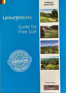 LeisureBreaks bis 30.06.2027 (ähnlich Golf Amore)