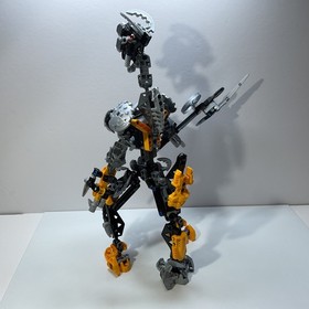 LEGO Bionicle The Shadowed One (LEGO Club Members Exclusive) K8761 Complete (A)
