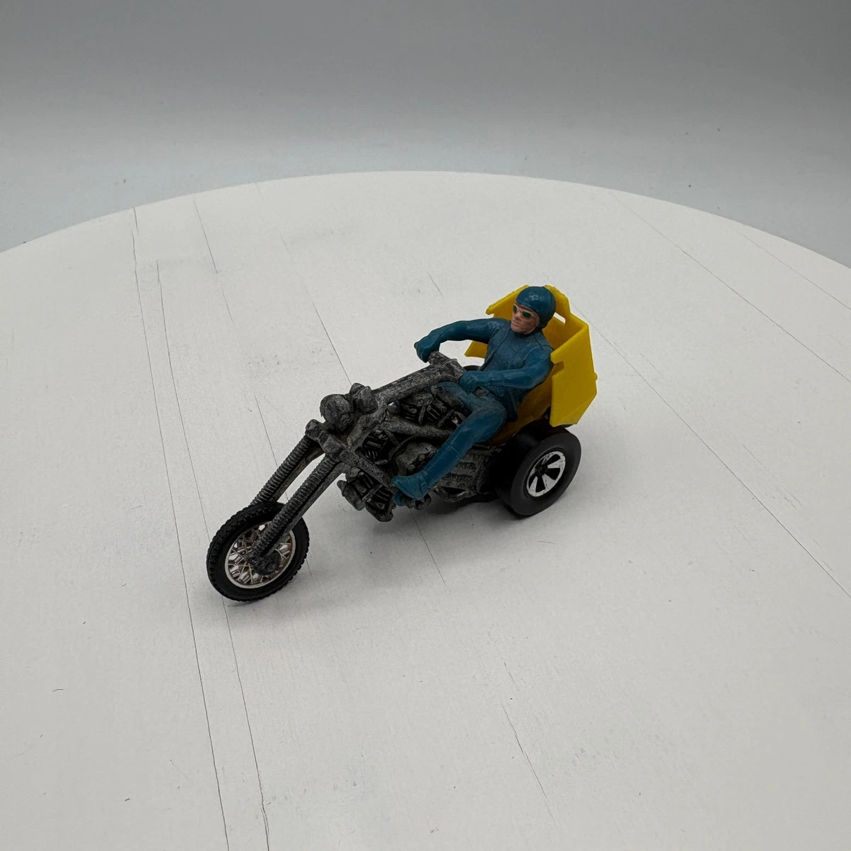 Las mejores ofertas en Vintage Mattel Hot Wheels Rrrumblers