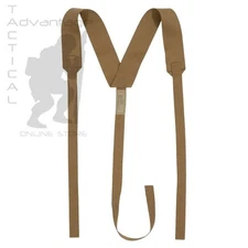 Propper USMC Issue MOLLE Sub Belt Suspenders - coyote brown