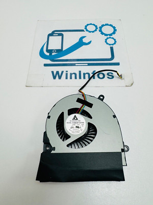 Ventilateur CPU Fan Asus N75S X73S N75SL PRO5MSV PRO7BS KSB06106HB-AB20