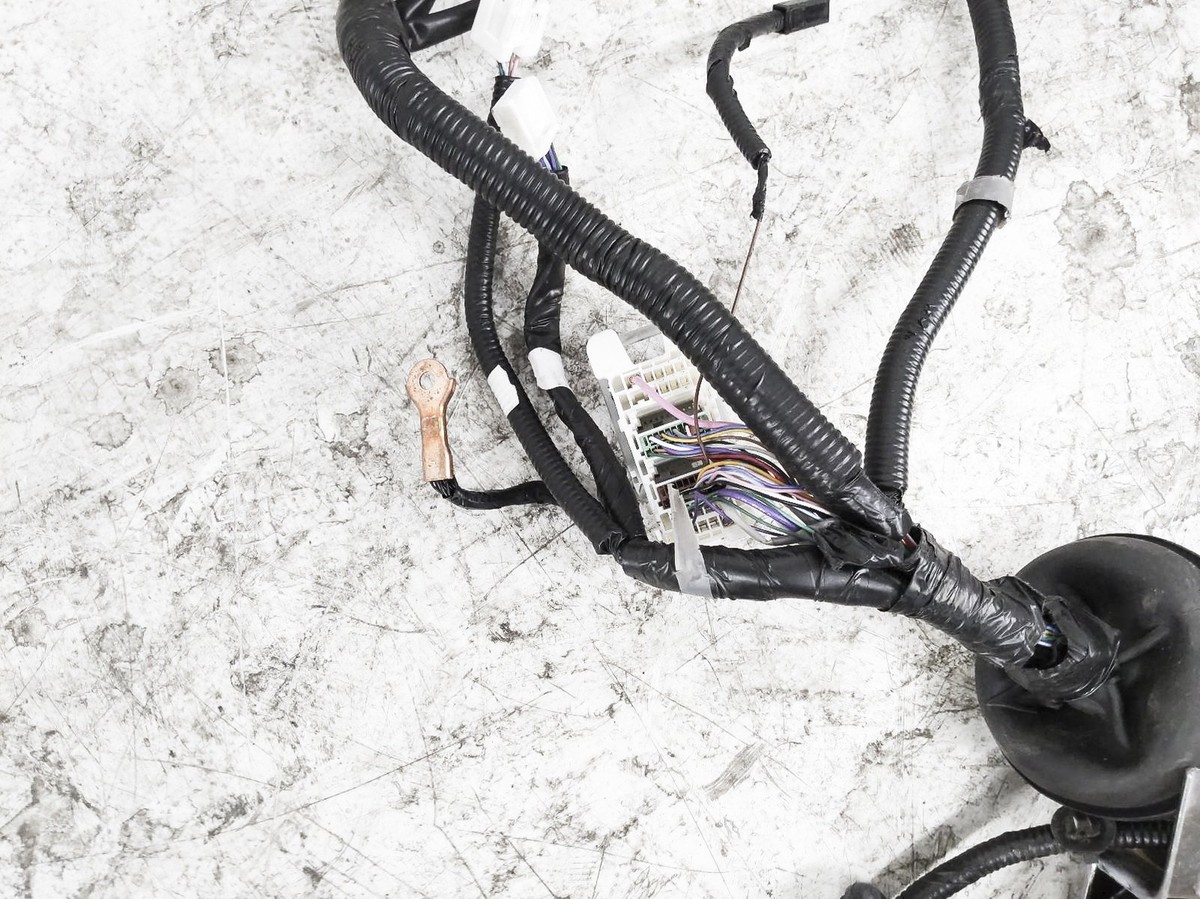 2019-2020 Nissan Altima Front Engine Room Wiring Harness - 24080