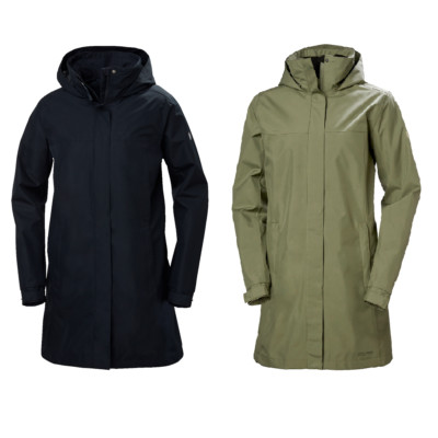Helly Hansen  Women`s ADEN LONG COAT (62648) - Regenmantel für Damen