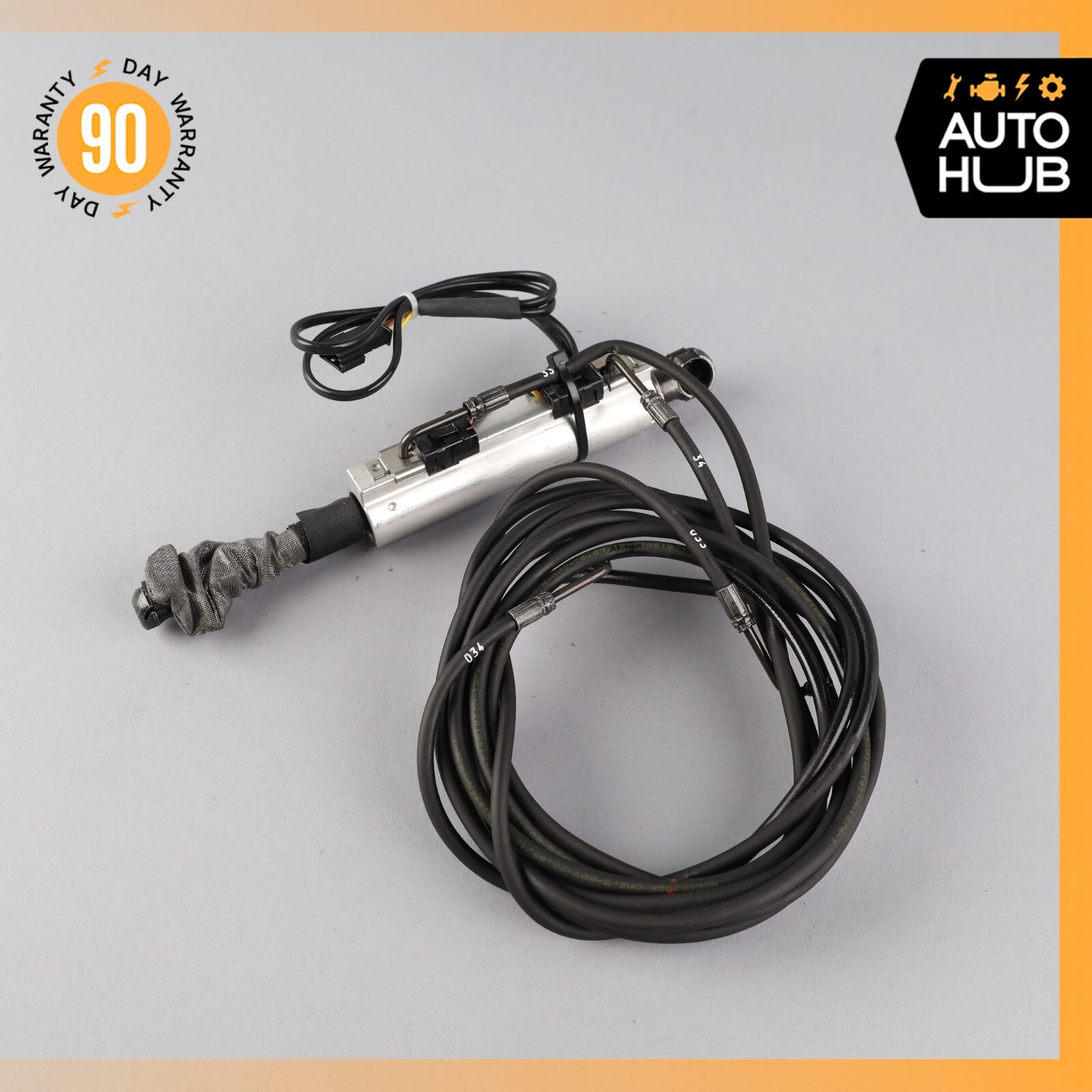 10-19 Maserati GranTurismo M145 Right Side Top Hydraulic Lift Cylinder OEM 28k