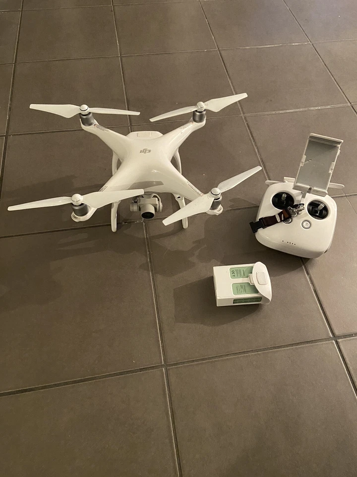 drone dji phantom 4 - Bild 2 von 3