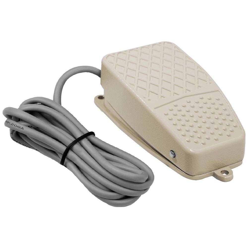 Interruttore a pedale PTT Albrecht 42200