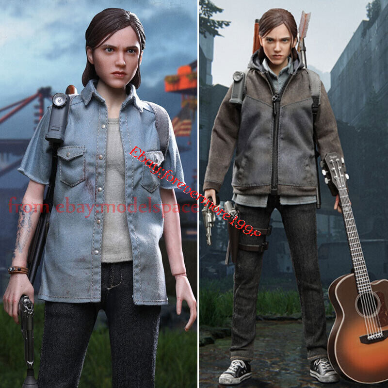 CC TOYS 1/6 Elli エリー ラストオブアス フィギュア CCTOYS The Last of Us Part Elli Joe 1/6 Action Figure Model