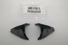 NEW Authentic Oakley CLIFDEN OO9440 GREY / BLACK Side Shields Blocker Blinder