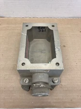 Allen-Bradley 800H-1HZX7 Heavy Duty Enclosure | U.S.A. SELLER | Used??