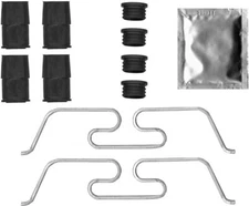 For Volvo Jaguar Toyota Land Rover Vauxhall Mintex Brake Caliper Accessory Kit