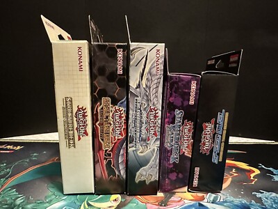 Yugioh Structure Deck Lot Of 5 Marik Speed Duel 1st Ed 2014 Sacred Beasts Kaiba | eBay Yugioh Structure Deck Lot Of 5 Marik Speed Duel 1st Ed 2014 Sacred Beasts Kaiba | eBay