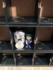 Funko Pop SODA trays 12-pack for use in Mk Kubbies! BLACK