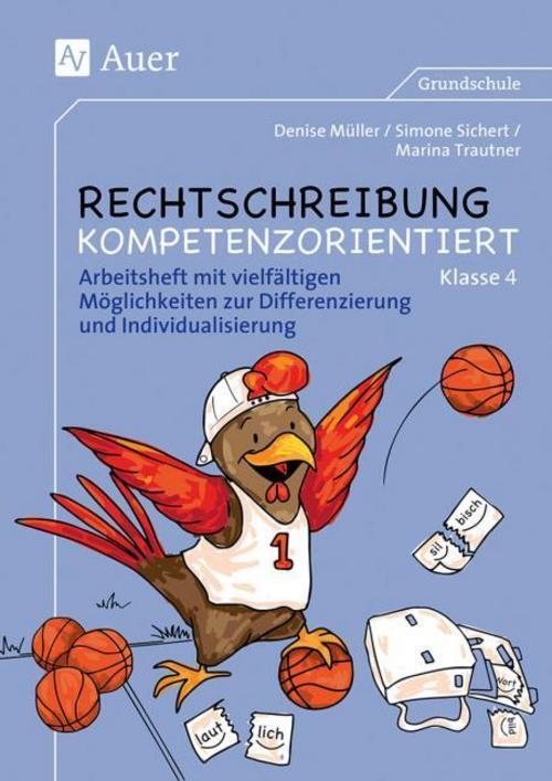Thumbnail - Rechtschreibung Kompetenzorientiert - Klasse 4 Ah Denise M ...