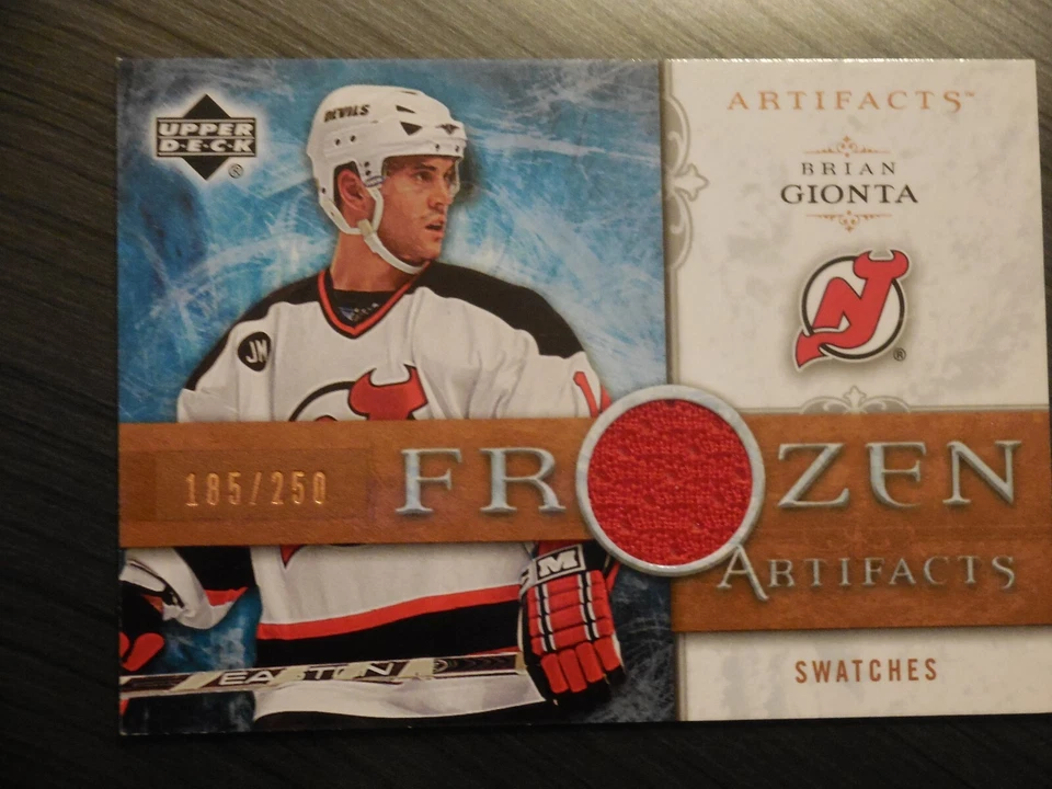 2006/2007 Artifacts Frozen Artifacts, Treasured & Tundra U PICK - Image 2 of 4