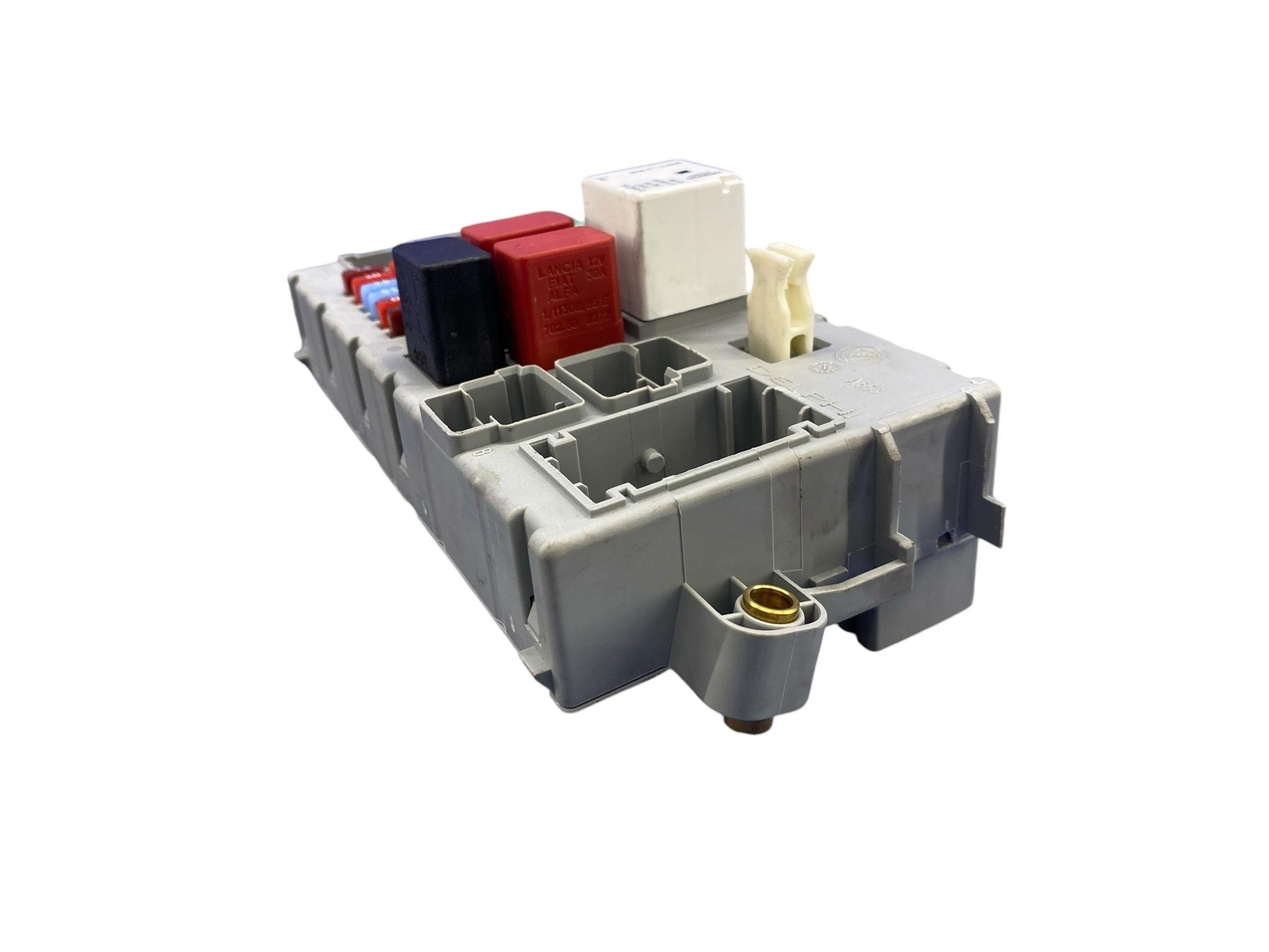 2008-2019 MASERATI GRANTURISMO FRONT RELAY FUSE BOX MODULE UNIT 245788 OEM