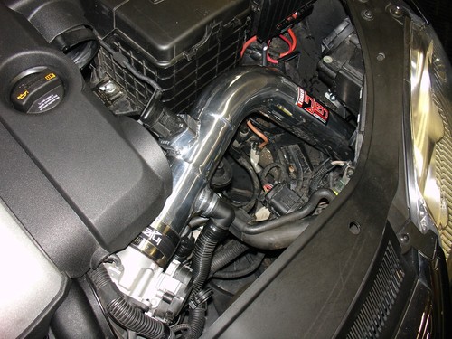 Injen SP3026BLK Cold Air Intake System Fits 05-08 Jetta Rabbit - Bild 3 von 3