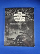 Rules Compendium - Babylon 5 Wars 2nd Edition